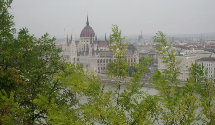 Budapešť 2010 - Budapest