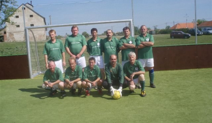 Šport / Dolnožitnoostrovská spring minifutbalová liga 2009 - foto