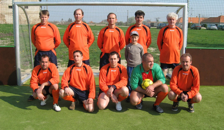 Šport / Dolnožitnoostrovská spring minifutbalová liga 2009 - foto