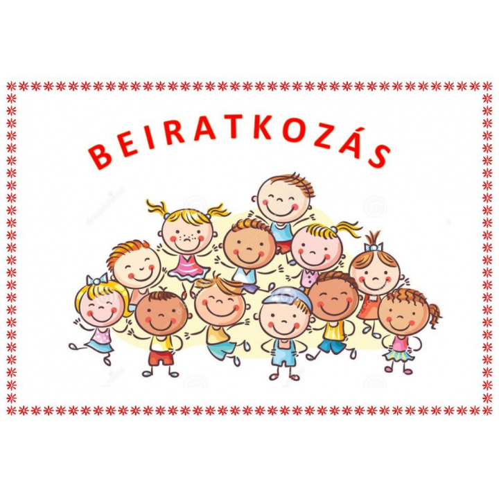 Menšia fotka pre článok Beíratás az óvodába a 2026/27 - es tanévra