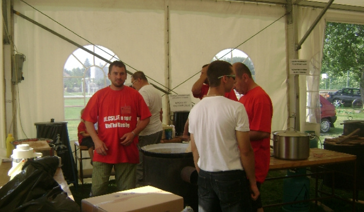 Deň obce 2011