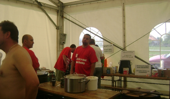 Deň obce 2011