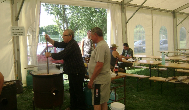 Deň obce 2011