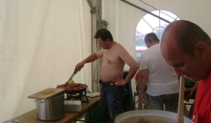 Deň obce 2011