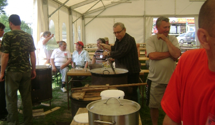 Deň obce 2011