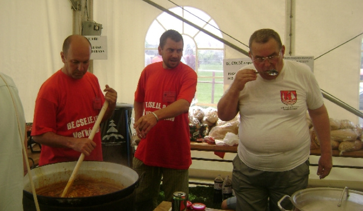 Deň obce 2011