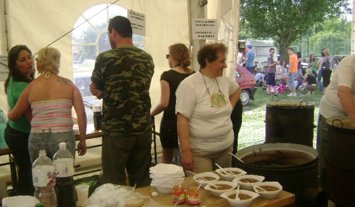 Deň obce 2011