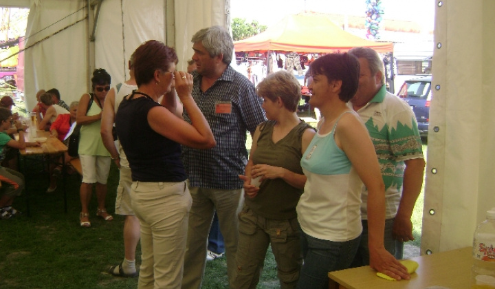 Deň obce 2011