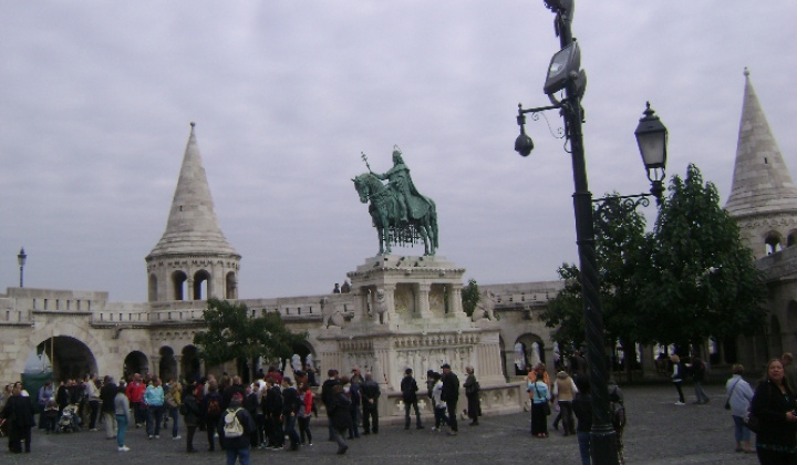 Budapešť 2010 - Budapest