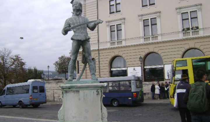 Budapešť 2010 - Budapest