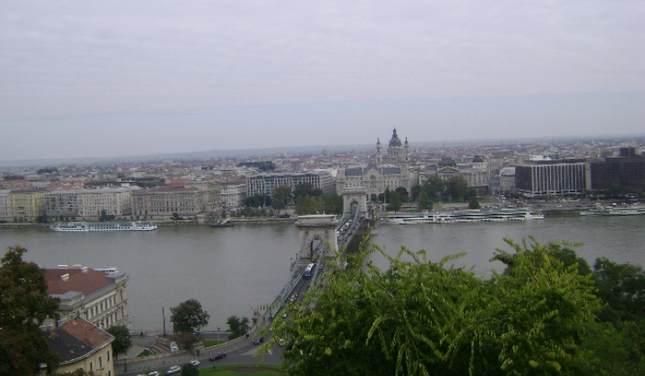 Budapešť 2010 - Budapest