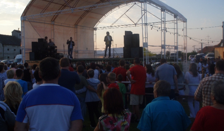 Priateľstvo bez hraníc 2010 - Barátság határok nélkül