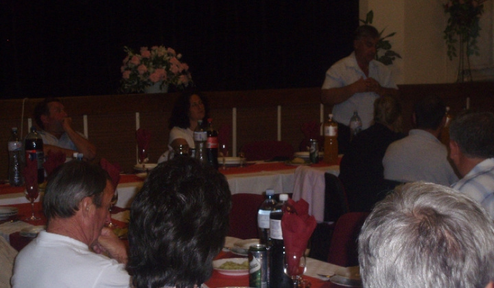 Priateľstvo bez hraníc 2010 - Barátság határok nélkül