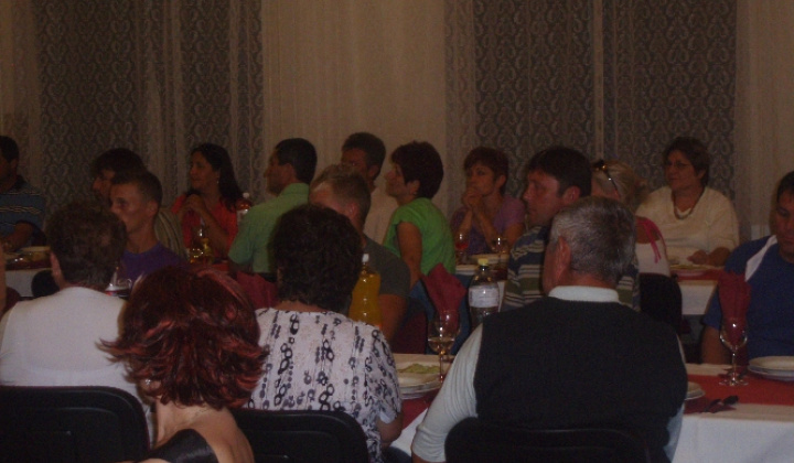 Priateľstvo bez hraníc 2010 - Barátság határok nélkül