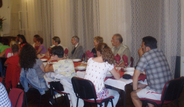 Priateľstvo bez hraníc 2010 - Barátság határok nélkül
