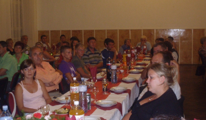 Priateľstvo bez hraníc 2010 - Barátság határok nélkül