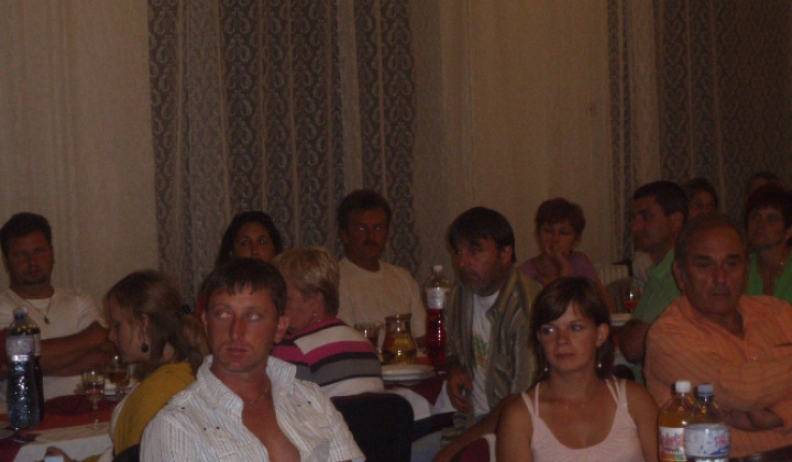 Priateľstvo bez hraníc 2010 - Barátság határok nélkül