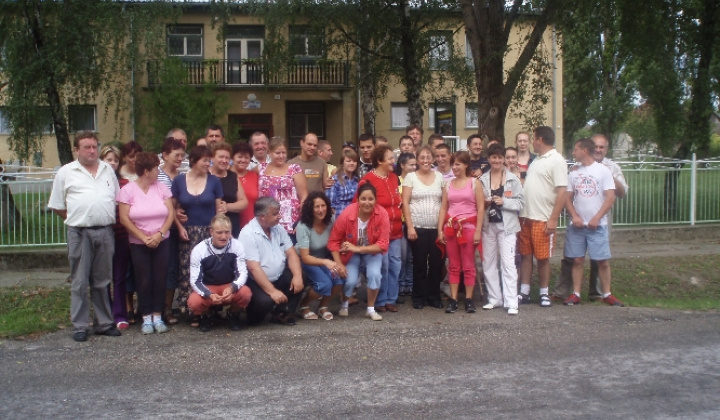 Priateľstvo bez hraníc 2010 - Barátság határok nélkül