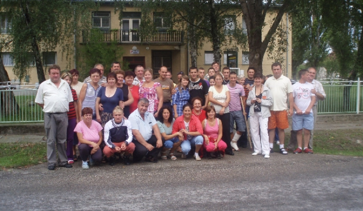 Priateľstvo bez hraníc 2010 - Barátság határok nélkül