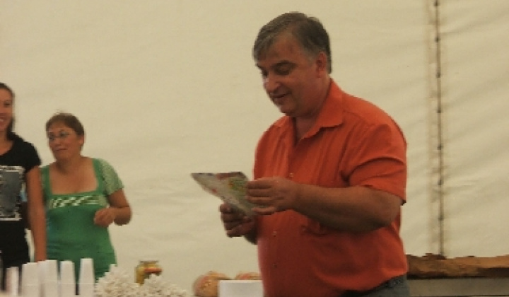 Priateľstvo bez hraníc 2010 - Barátság határok nélkül