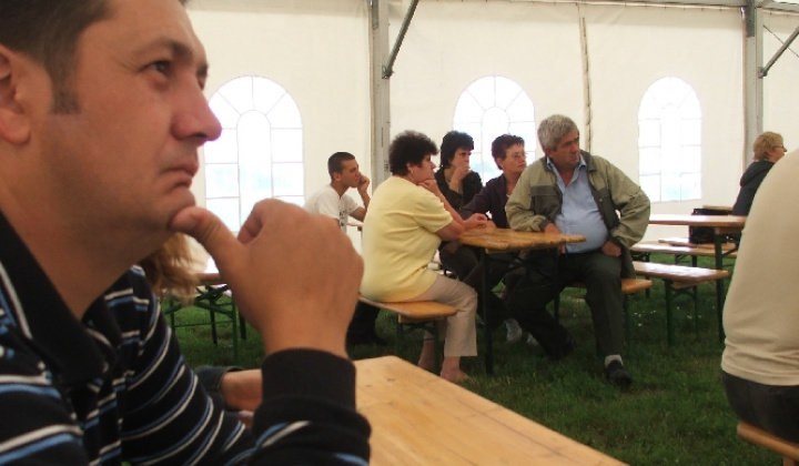 Priateľstvo bez hraníc 2010 - Barátság határok nélkül
