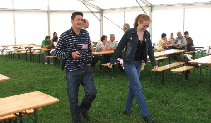 Priateľstvo bez hraníc 2010 - Barátság határok nélkül