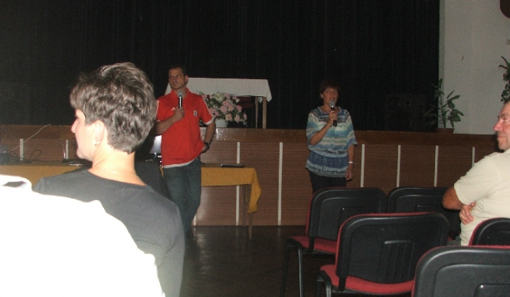 Priateľstvo bez hraníc 2010 - Barátság határok nélkül