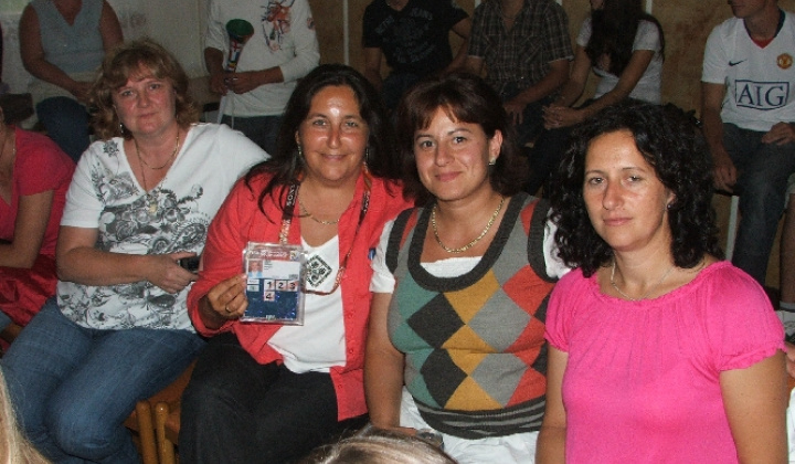 Priateľstvo bez hraníc 2010 - Barátság határok nélkül