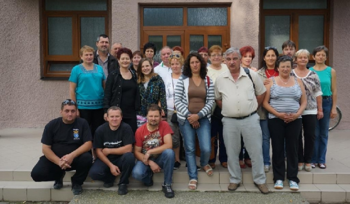 Partnerstvo - Partnerség
