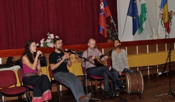 Tanečný dom - Táncház