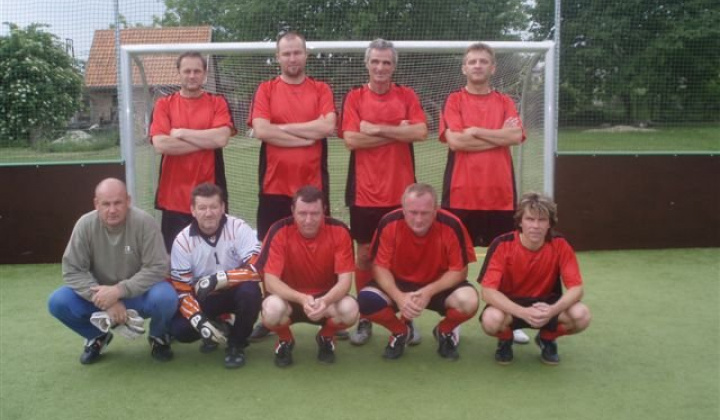 Šport / Dolnožitnoostrovská spring minifutbalová liga 2009 - foto