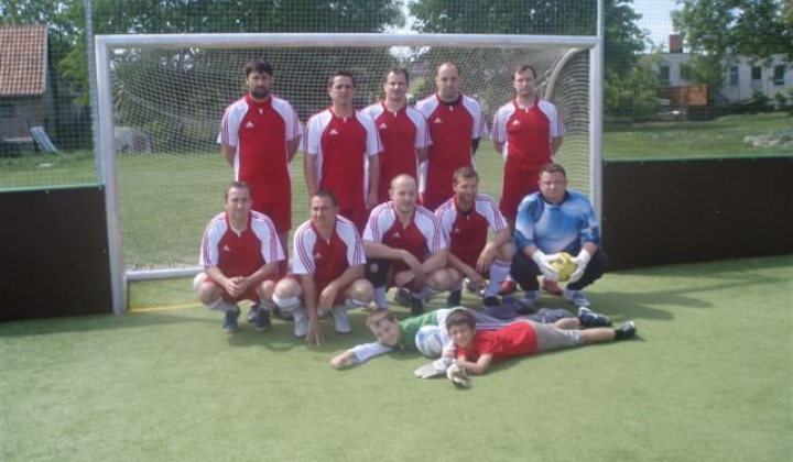 Šport / Dolnožitnoostrovská spring minifutbalová liga 2009 - foto