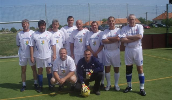 Šport / Dolnožitnoostrovská spring minifutbalová liga 2009 - foto