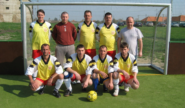 Šport / Dolnožitnoostrovská spring minifutbalová liga 2009 - foto