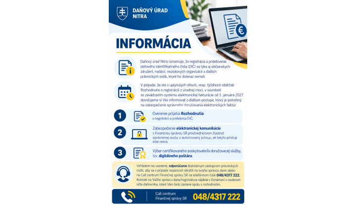Fotka pre článok Elektronická fakturácia
